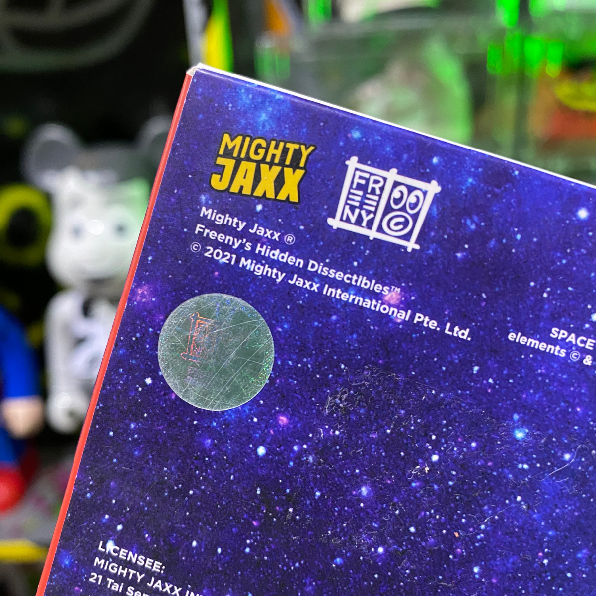 Blindbox Looney Tunes Hidden Dissectibles