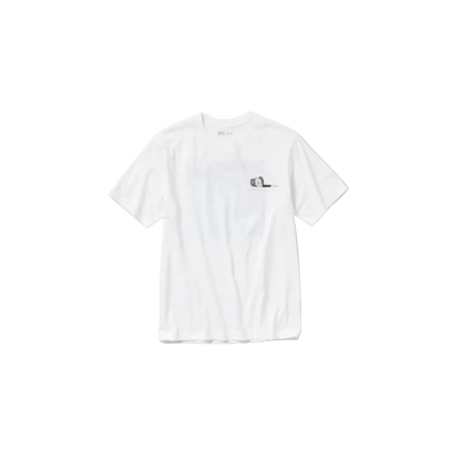 Playera Kaws Uniqlo Blanca