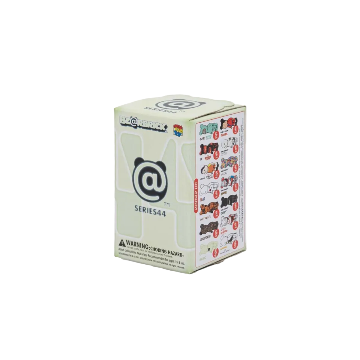 Bearbrick 100% Series 44 - 1pz