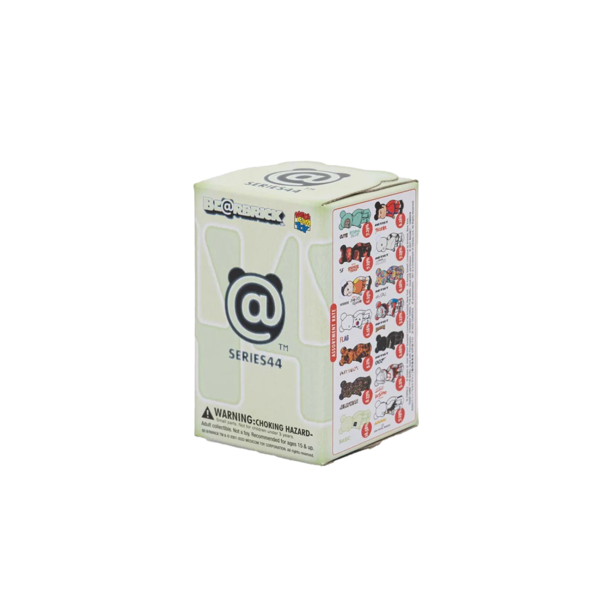 Bearbrick 100% Series 44 - 1pz