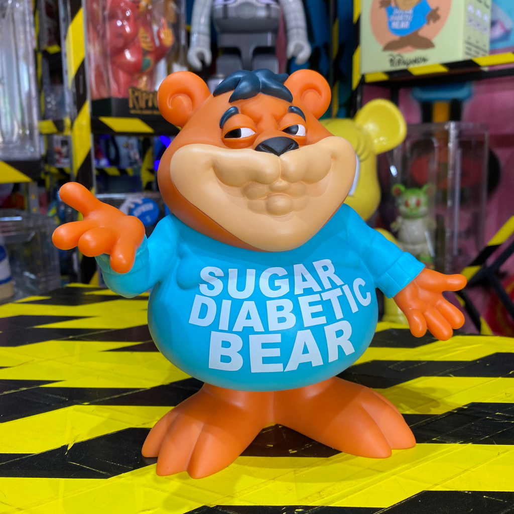 Sugar Diabetic Bear