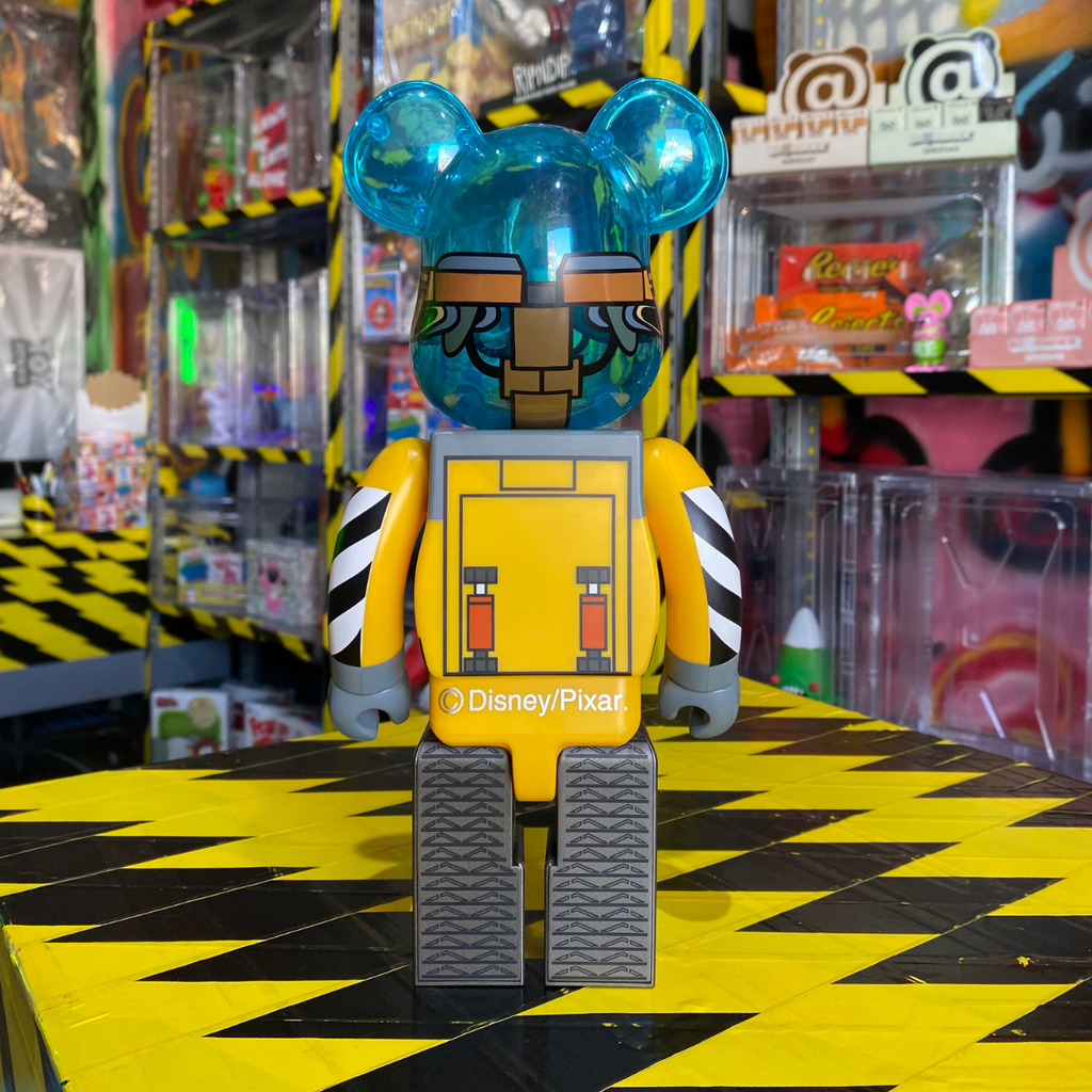 Wall·E Bearbrick 400%