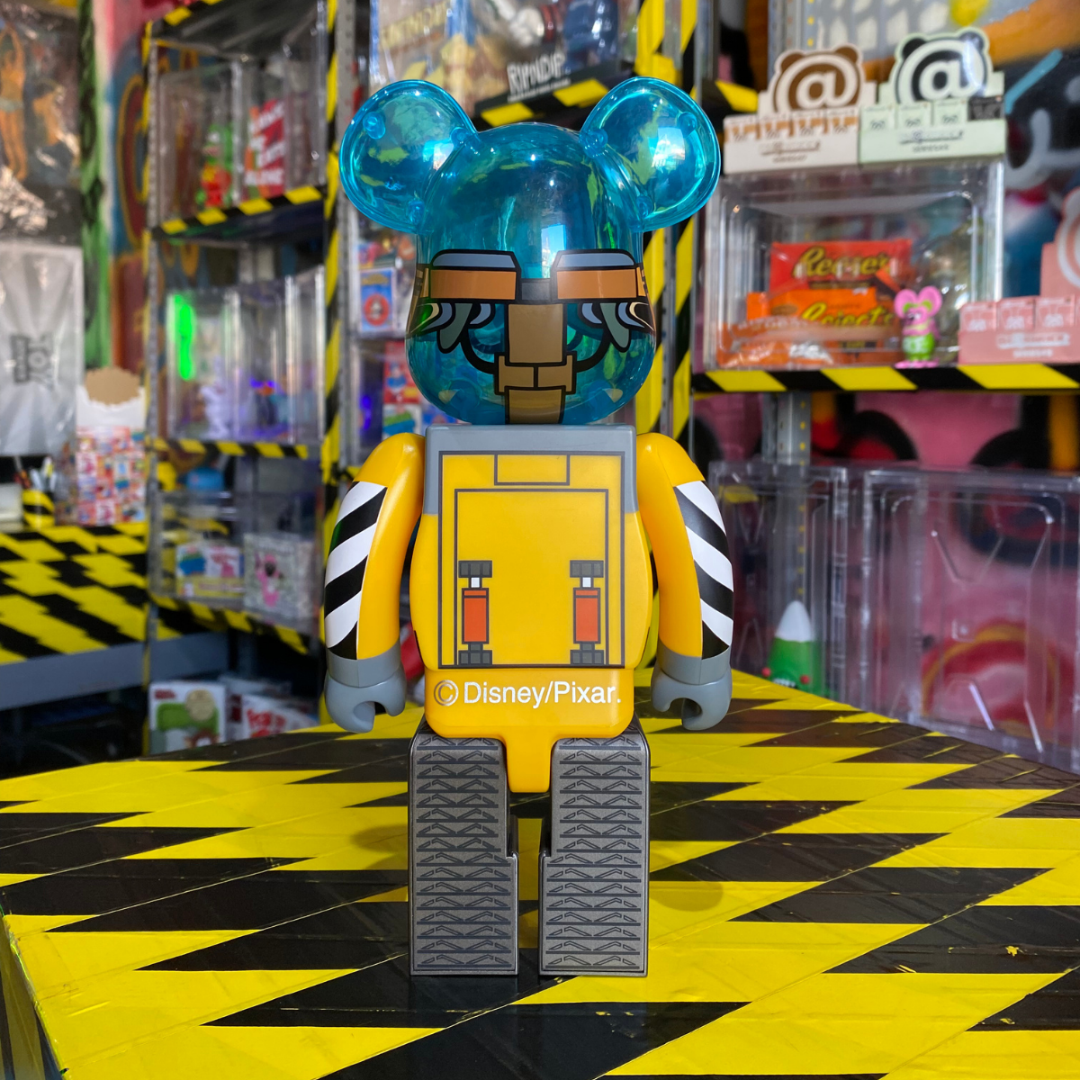 Wall·E Bearbrick 400%
