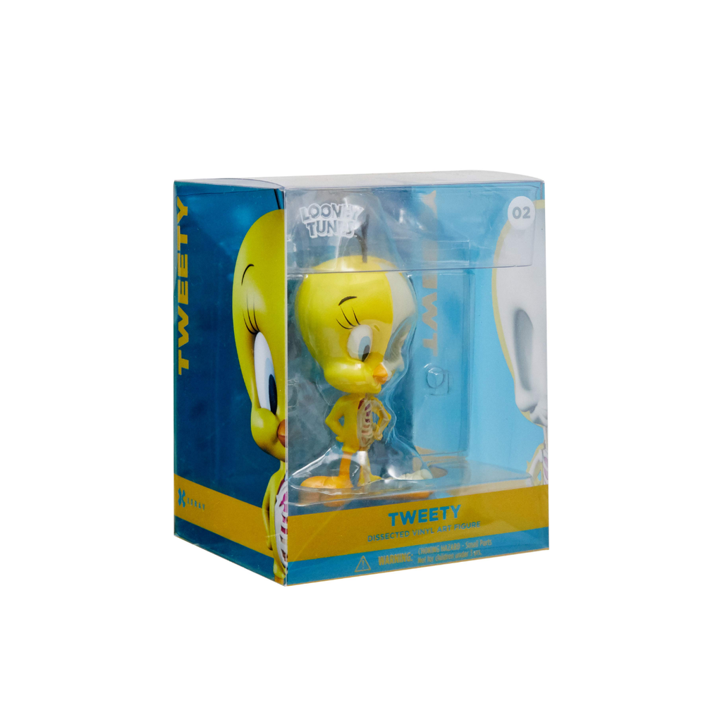Tweety Looney Tunes Disecado
