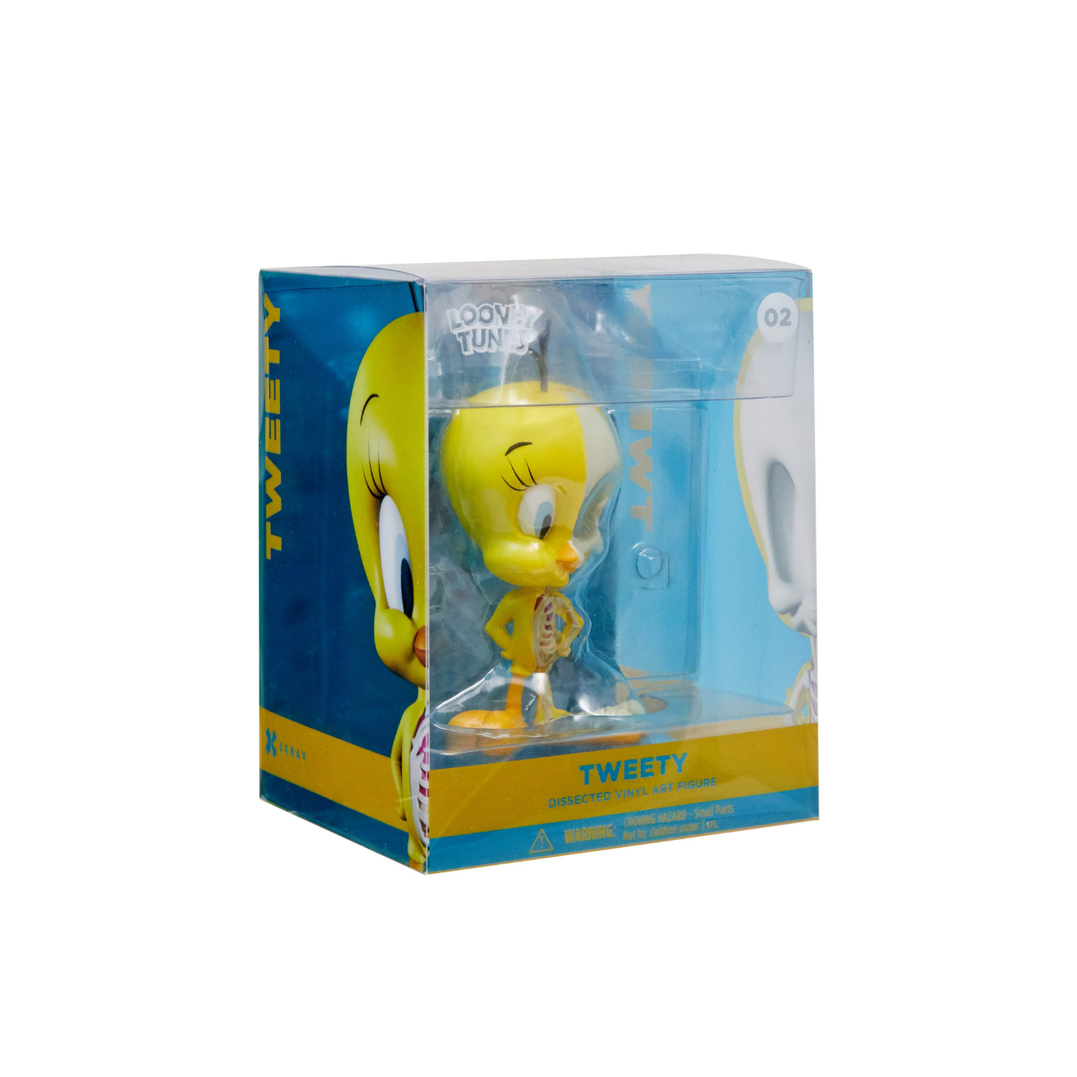 Tweety Looney Tunes Disecado