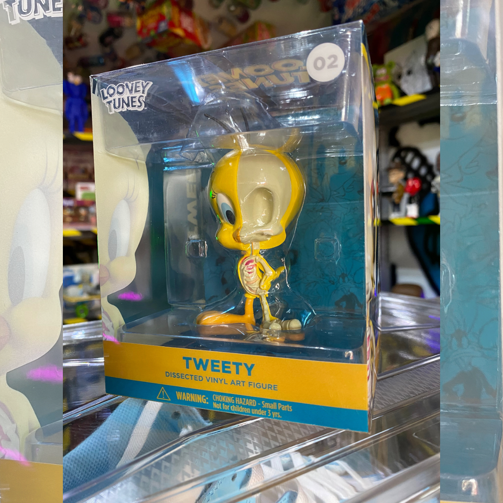 Tweety Looney Tunes Disecado