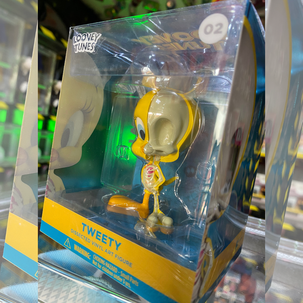 Tweety Looney Tunes Disecado