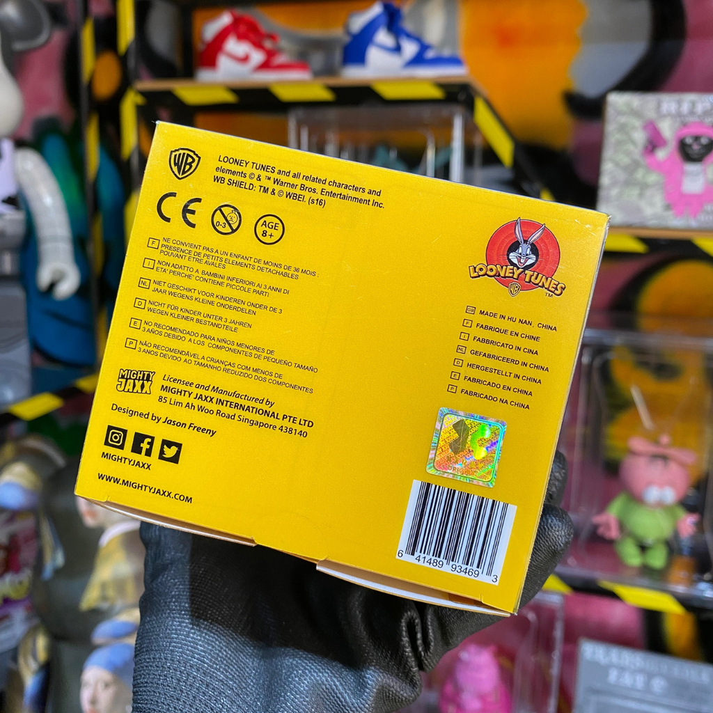 Tweety Looney Tunes Disecado