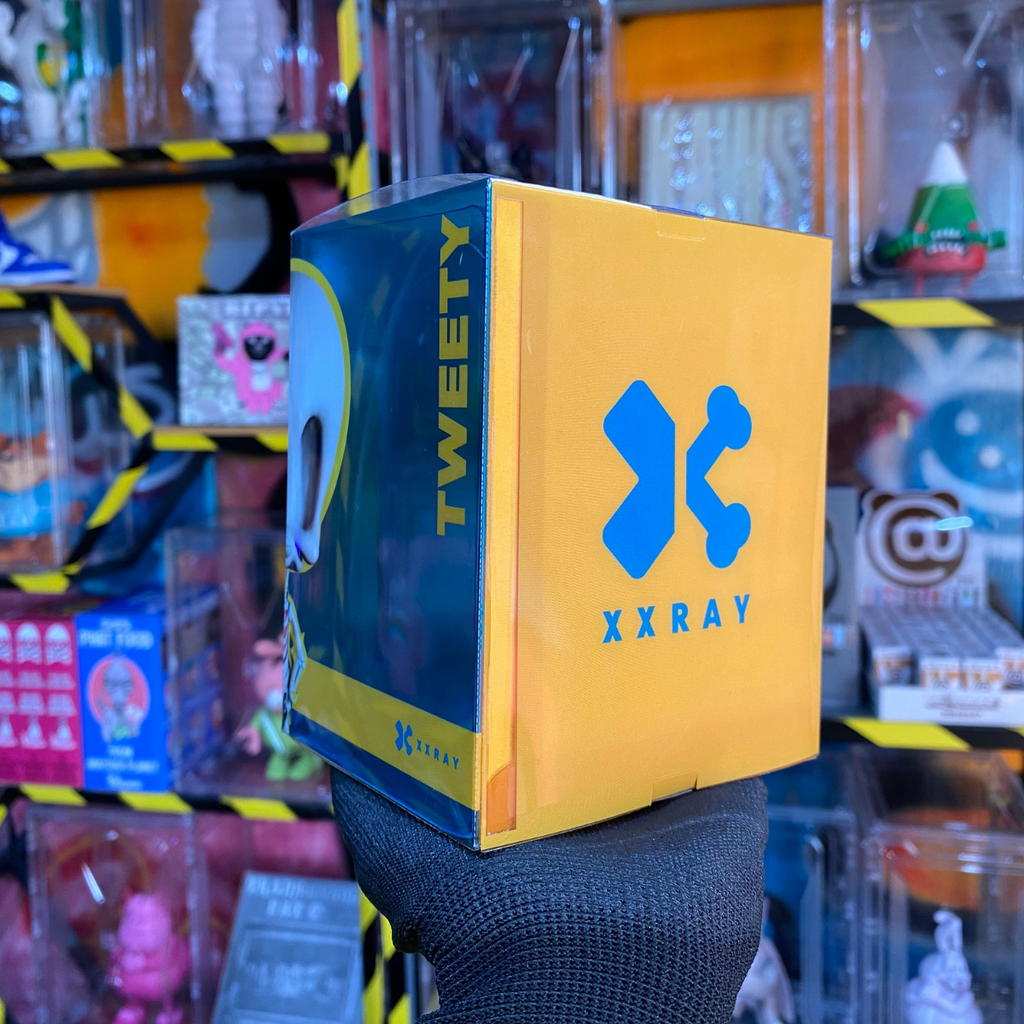 Tweety Looney Tunes Disecado