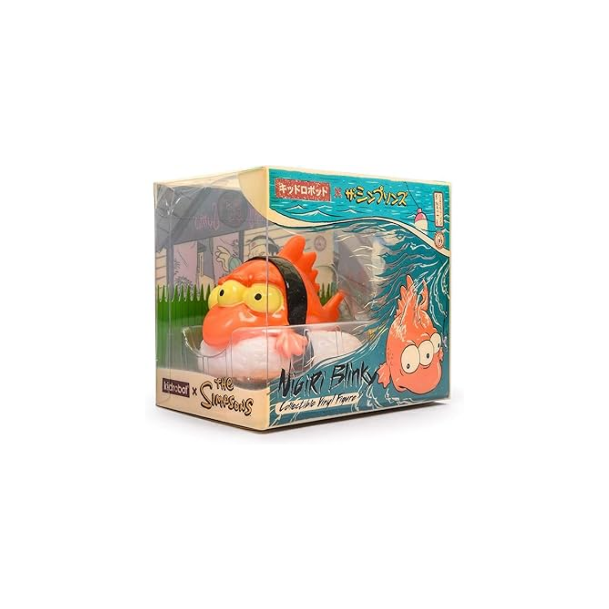 Nigiri Blinky - figura coleccionable