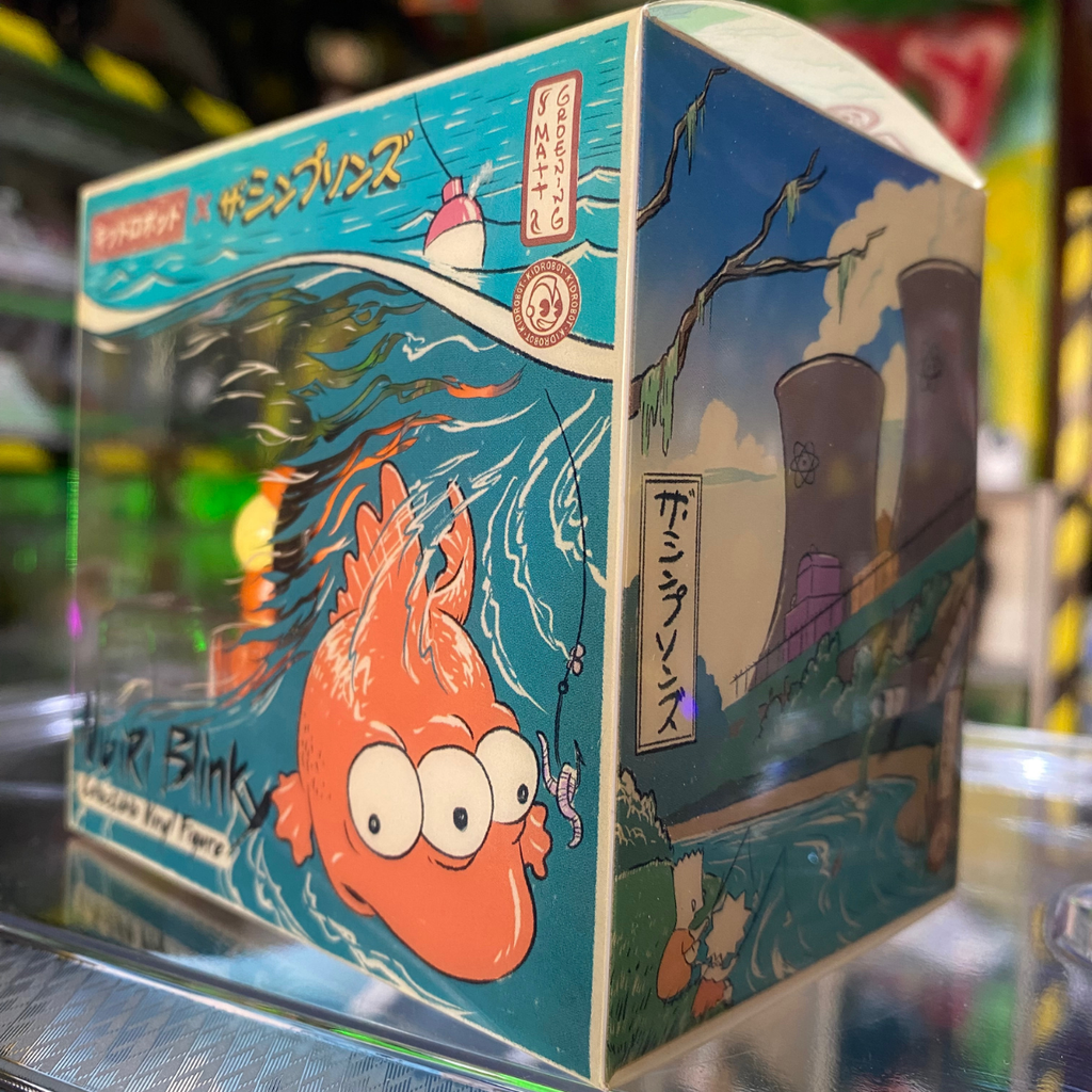 Nigiri Blinky - figura coleccionable