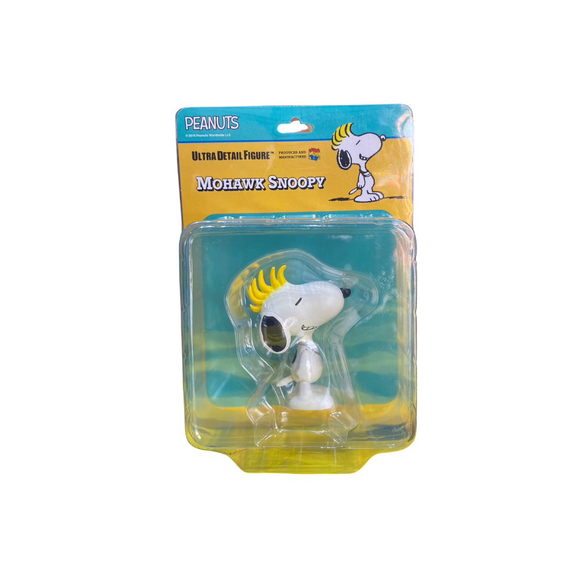 Snoopy Mohawk Serie 9