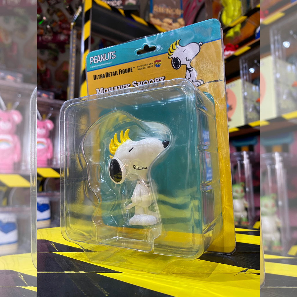 Snoopy Mohawk Serie 9