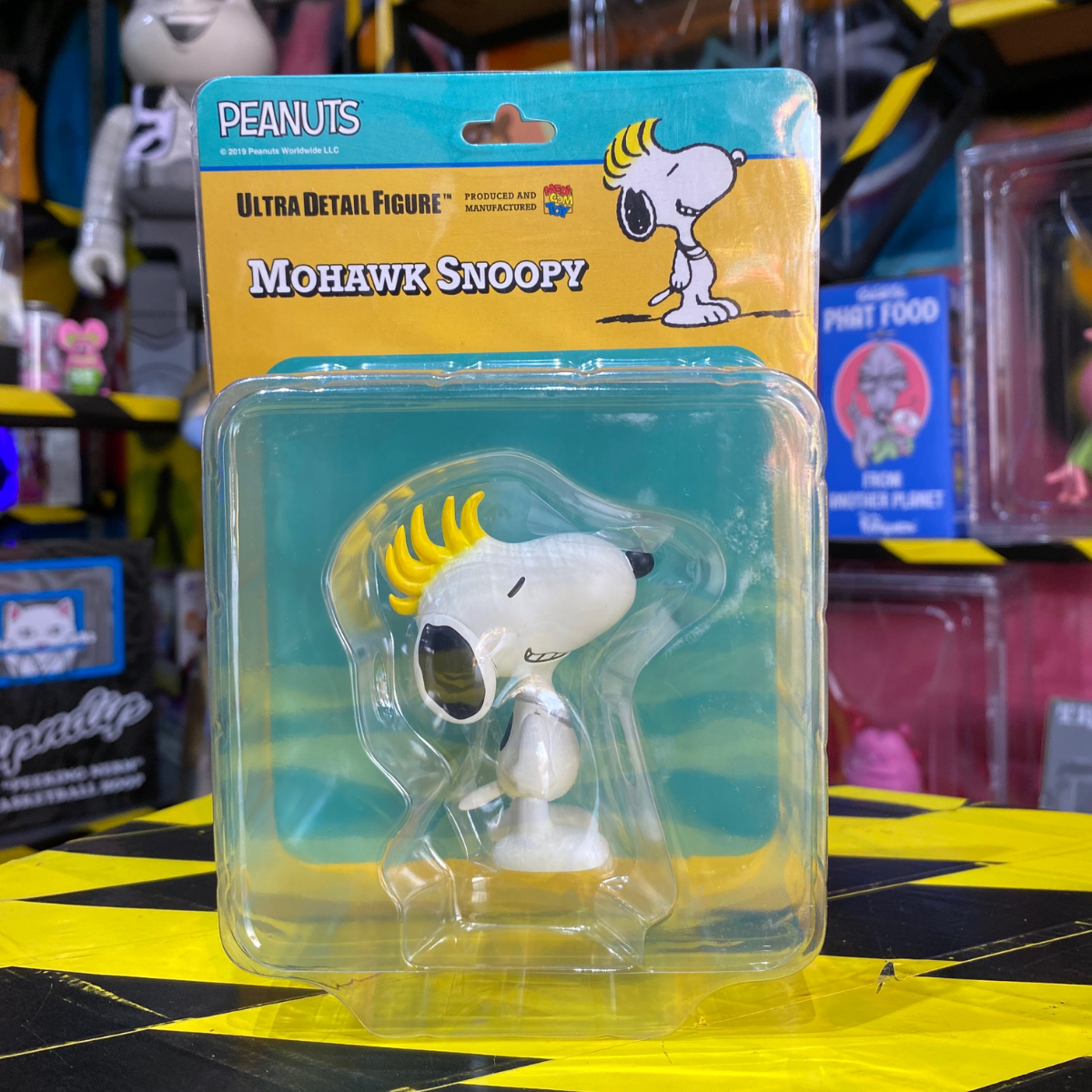Snoopy Mohawk Serie 9