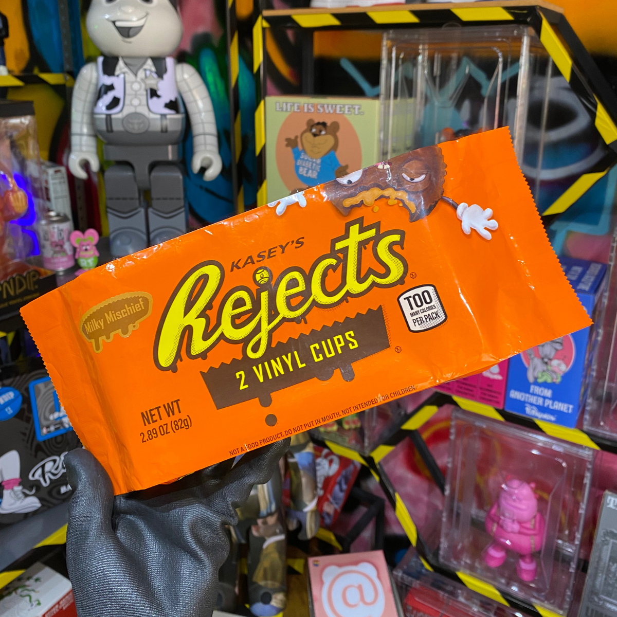 Rejects "Rechazados"