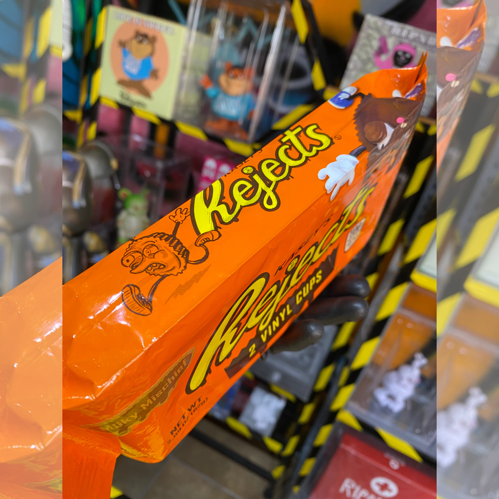 Rejects "Rechazados"