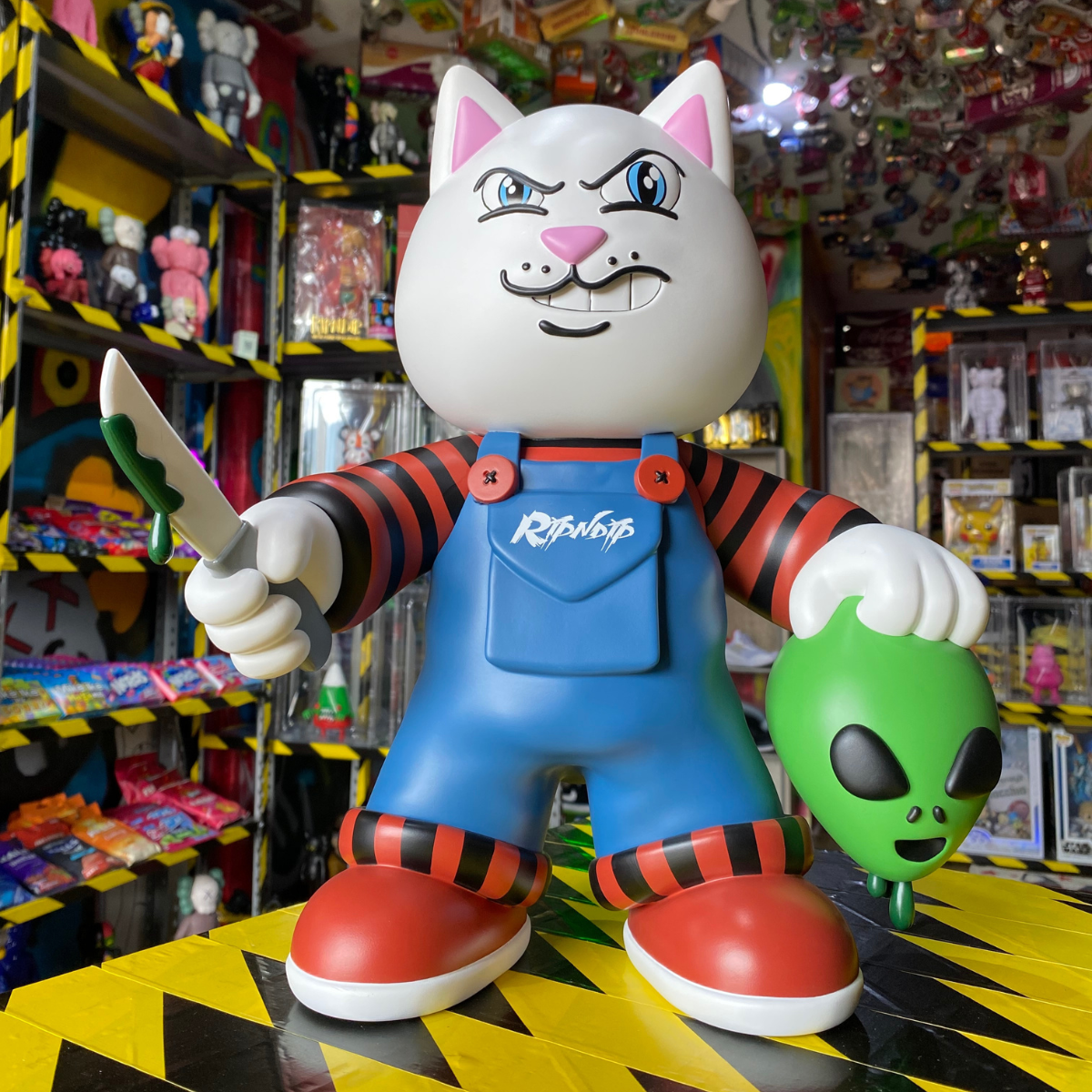 Child´s Play Nerm Ripndip