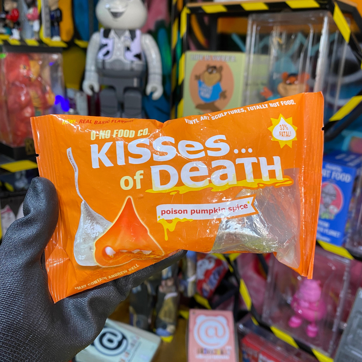 Kisses Of Death