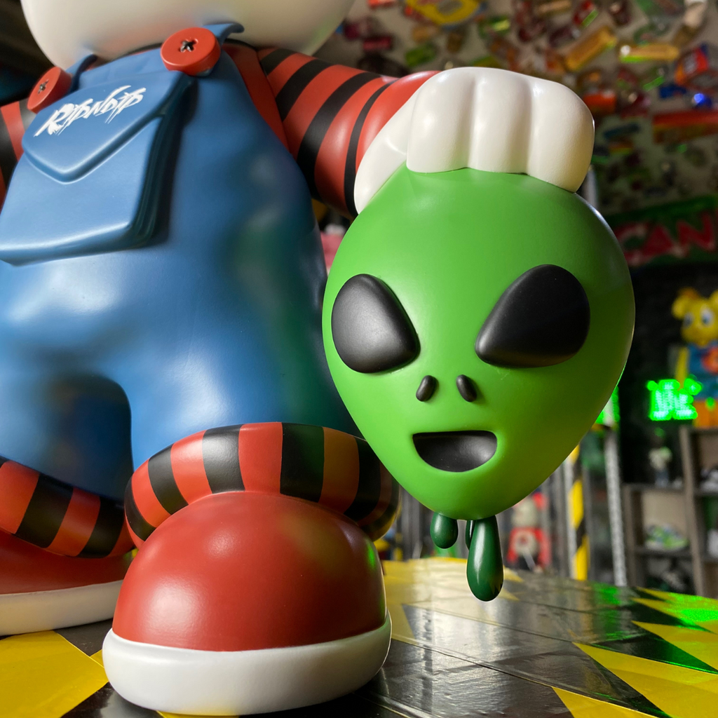 Child´s Play Nerm Ripndip