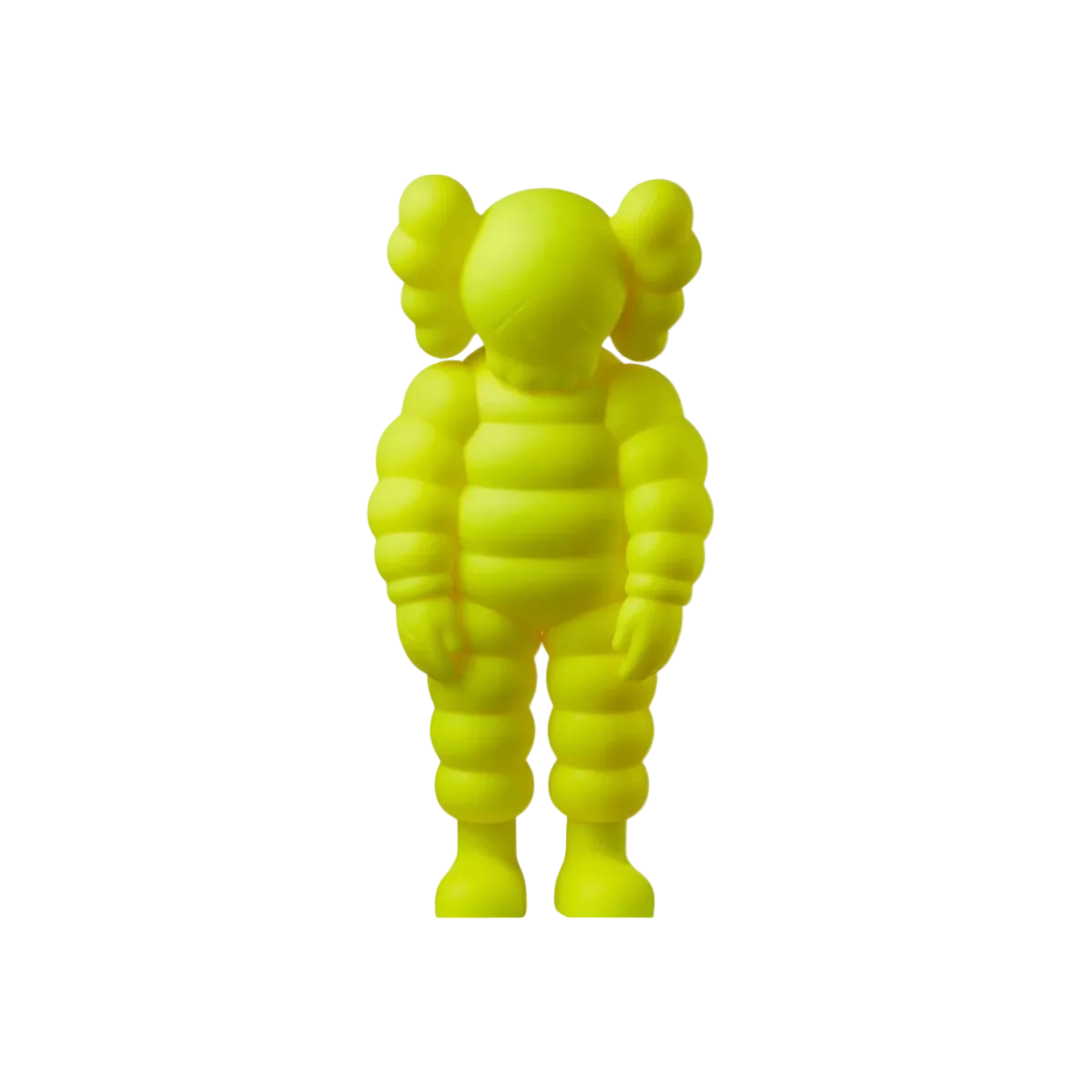 Kaws What Party - Amarillo