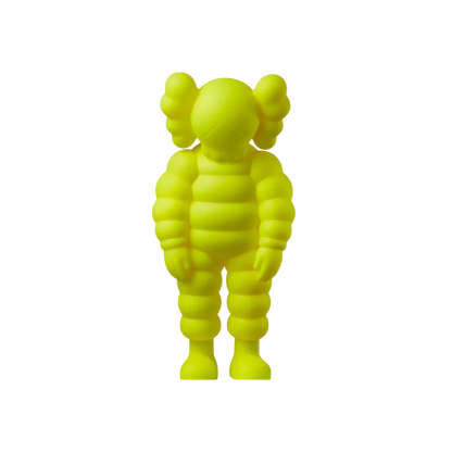 Kaws What Party - Amarillo