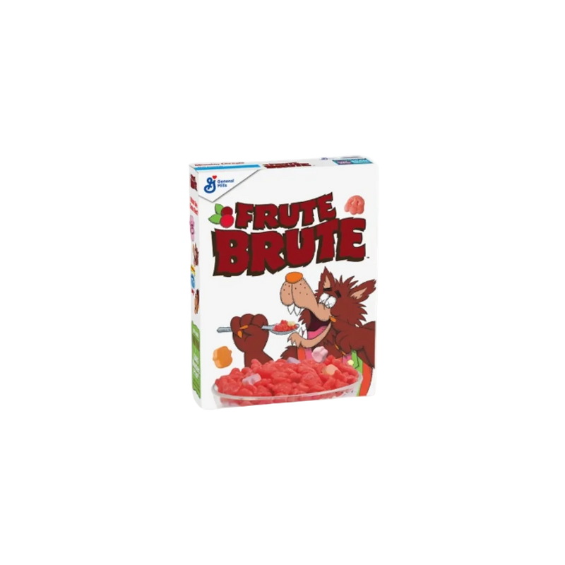 Frute Brute Cereal Kaws