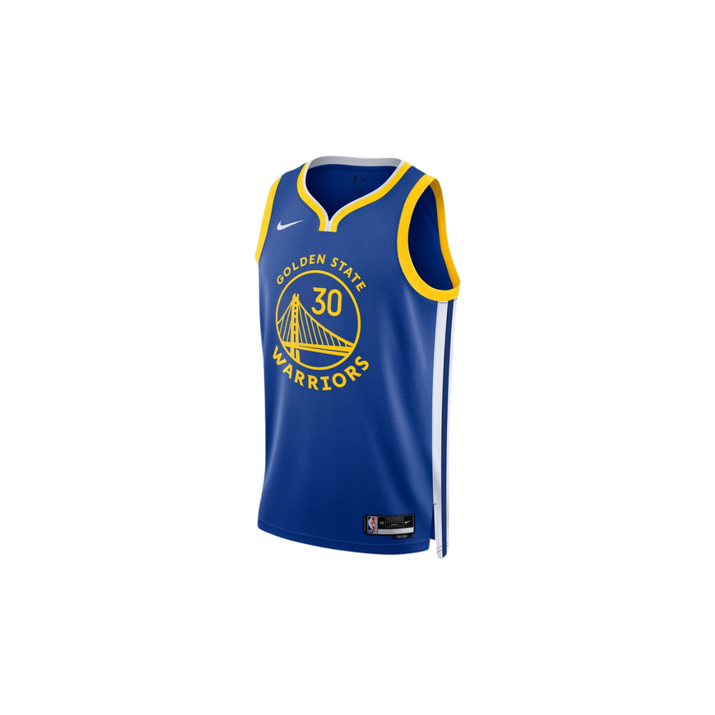 Jersey Nike Golden State Azul  #30 Curry