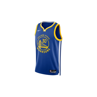 Jersey Nike Golden State Azul  #30 Curry
