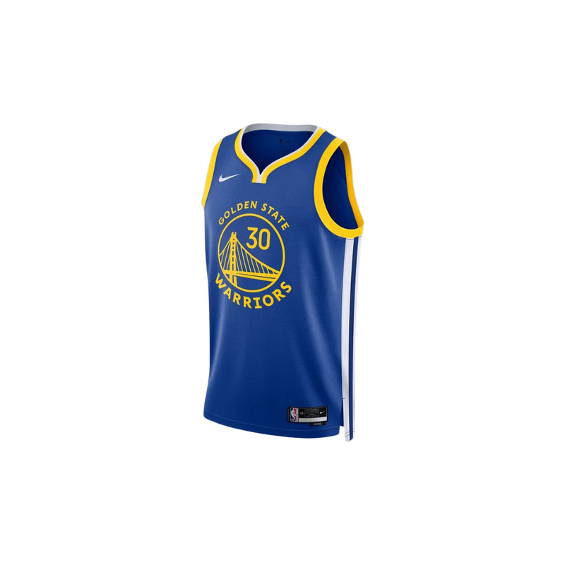 Jersey Nike Golden State Azul  #30 Curry
