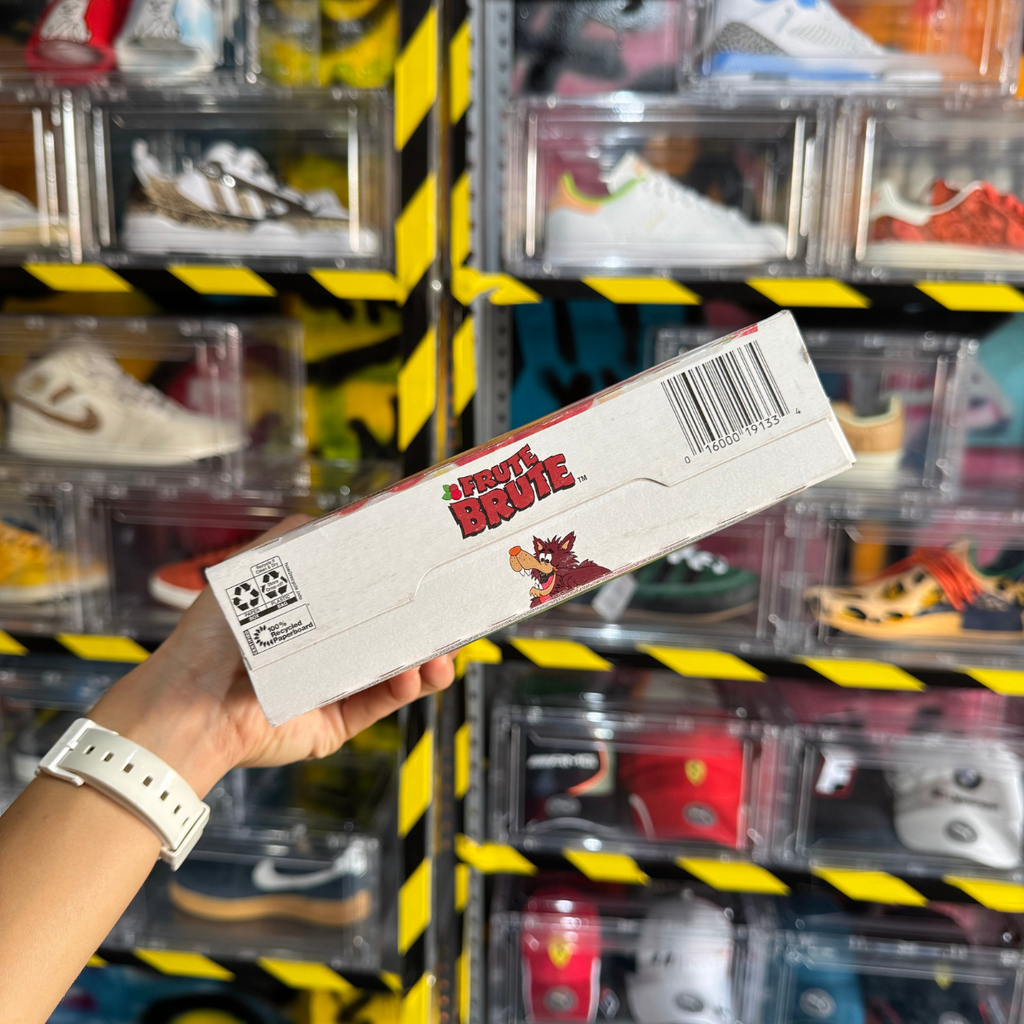 Frute Brute Cereal Kaws