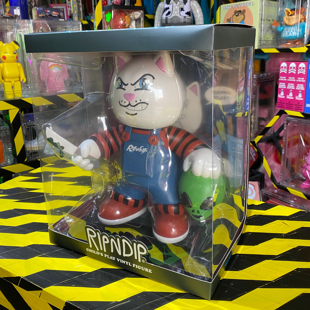 Child´s Play Nerm Ripndip