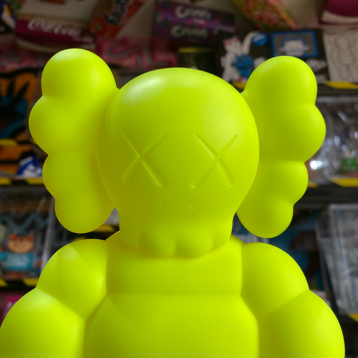 Kaws What Party - Amarillo