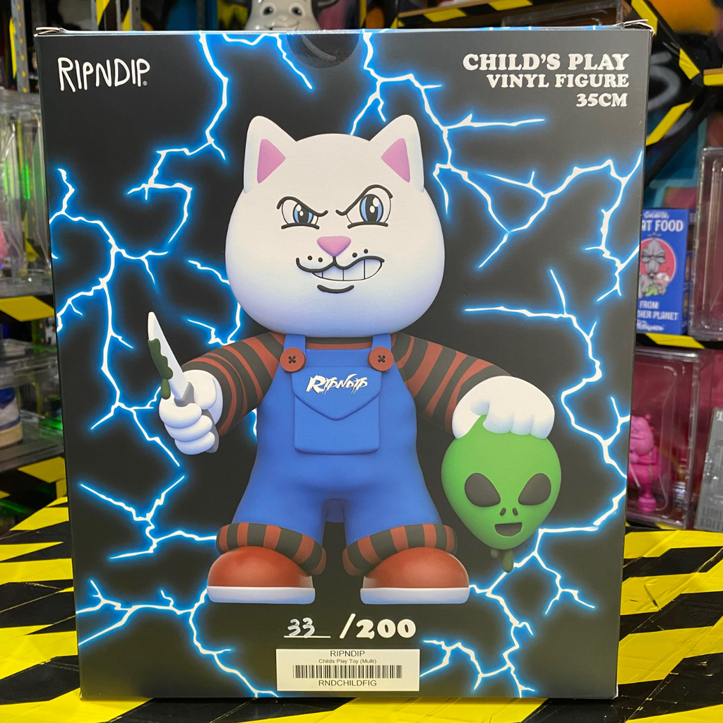 Child´s Play Nerm Ripndip