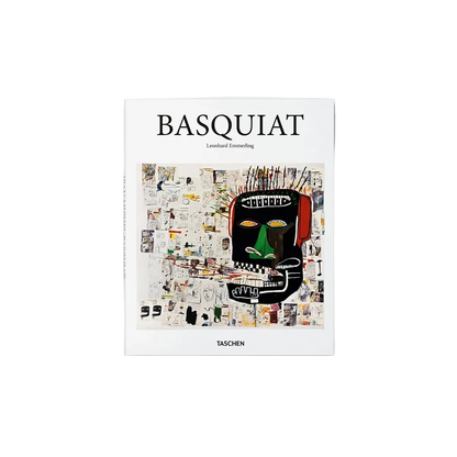 Libro - Basquiat x Leonhard