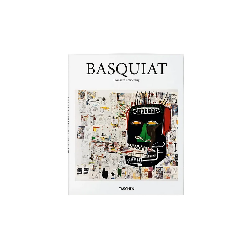 Libro - Basquiat x Leonhard