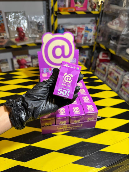 Bearbrick 100% Series 50 - 1pz