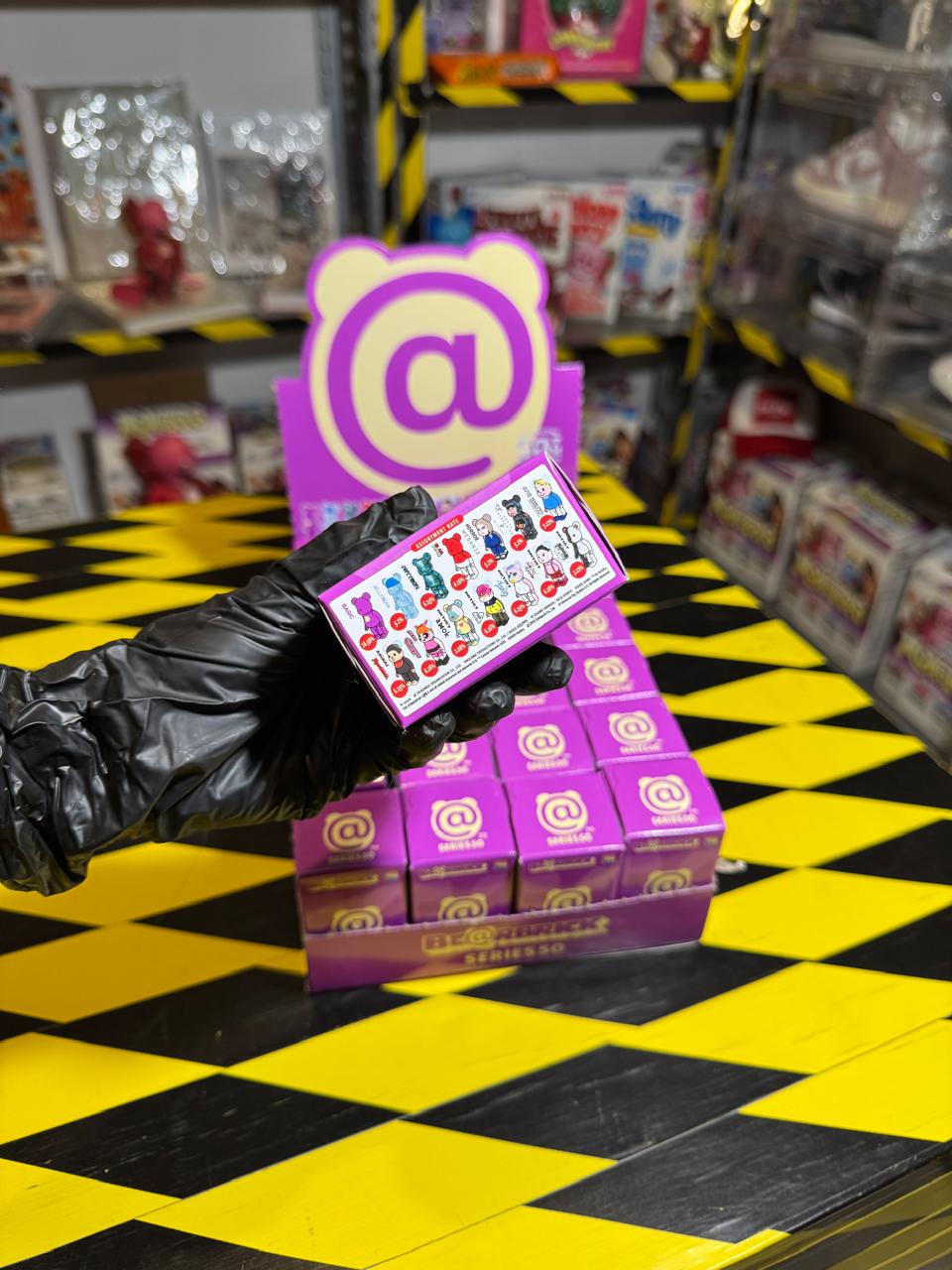 Bearbrick 100% Series 50 - 1pz